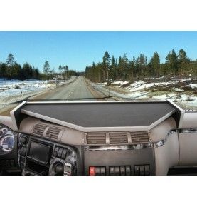 Tablette centrale pour DAF CF 85 75 65 EURO 6