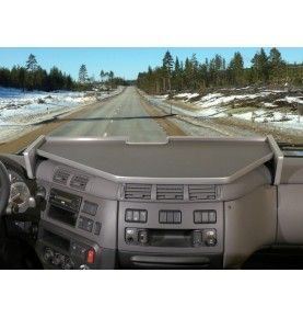 Tablette centrale avec emplacement télépéage pour DAF CF 85 75 65