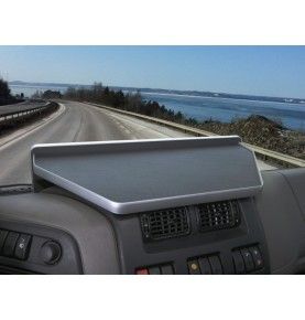 Tablette centrale pour DAF LF