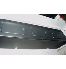 Placard 3 portes pour DAF XF 105 et 106