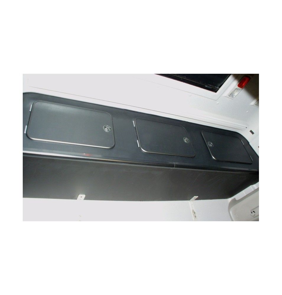 Placard 3 portes pour DAF XF 105 et 106