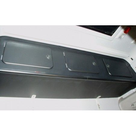 Placard 3 portes pour DAF XF 105 et 106