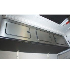 Placard 3 portes pour DAF XF 105 et 106