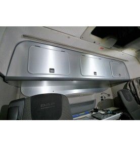 Placard 3 portes pour DAF XF EURO 6 (Space Cab)