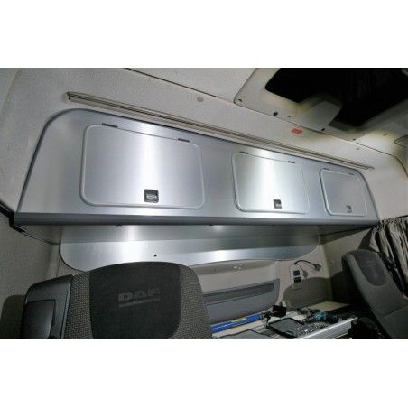 Placard 3 portes pour DAF XF EURO 6 (Space Cab)