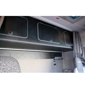 Placard 3 portes pour DAF XF EURO 6 (Space Cab)