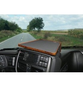Tablette centrale relevable pour IVECO STRALIS HIWAY