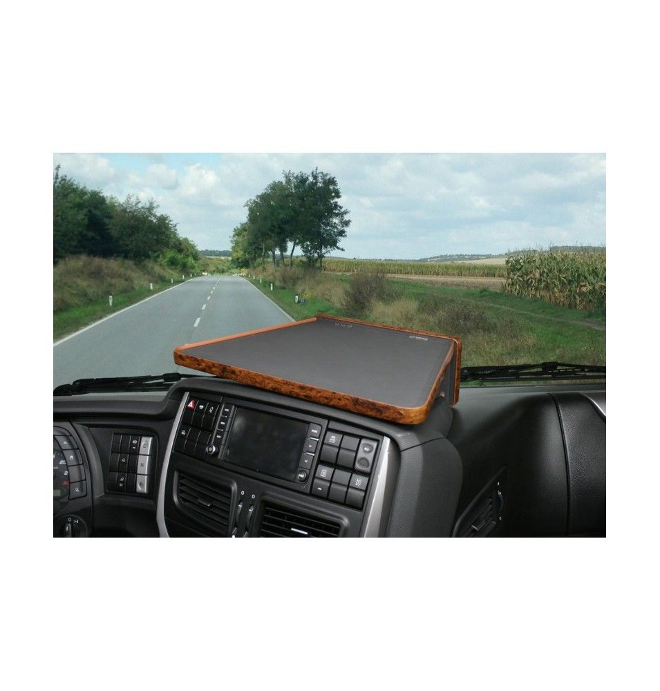 Tablette centrale relevable pour IVECO STRALIS HIWAY