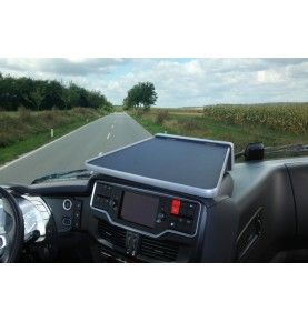 Tablette centrale relevable pour IVECO STRALIS HIWAY
