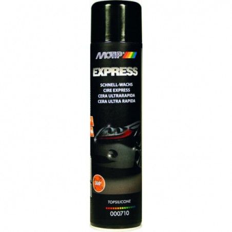 Cire express en aérosol MOTIP