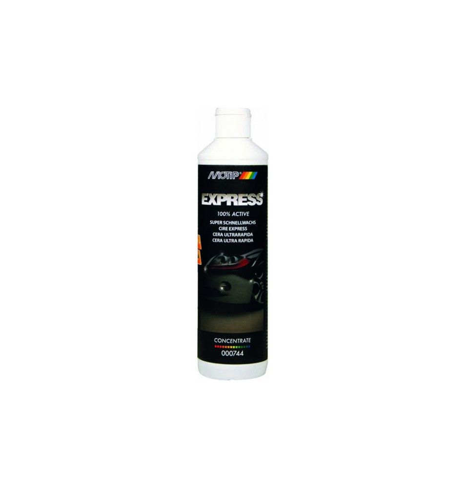 Cire express flacon crème MOTIP