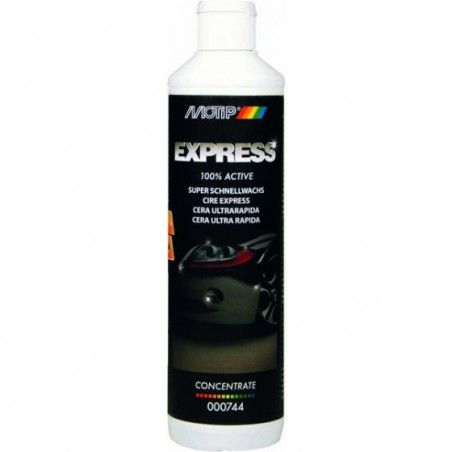 Cire express flacon crème MOTIP