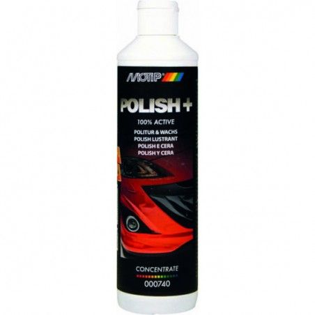 Polish lustrant MOTIP