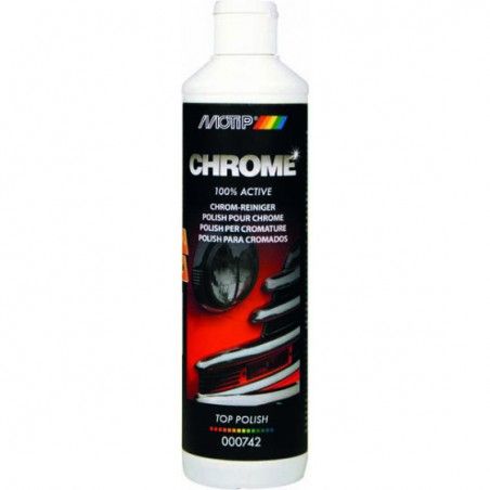 Polish pour chrome MOTIP