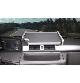 Tablette centrale avec emplacement téléphone portable pour MAN TGS TGM EURO 6 TGL EURO 6