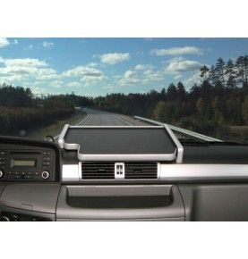 Tablette centrale avec emplacement téléphone portable pour MAN TGS TGM EURO 6 TGL EURO 6