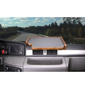 Tablette centrale avec emplacement téléphone portable pour MAN TGS TGM EURO 6 TGL EURO 6