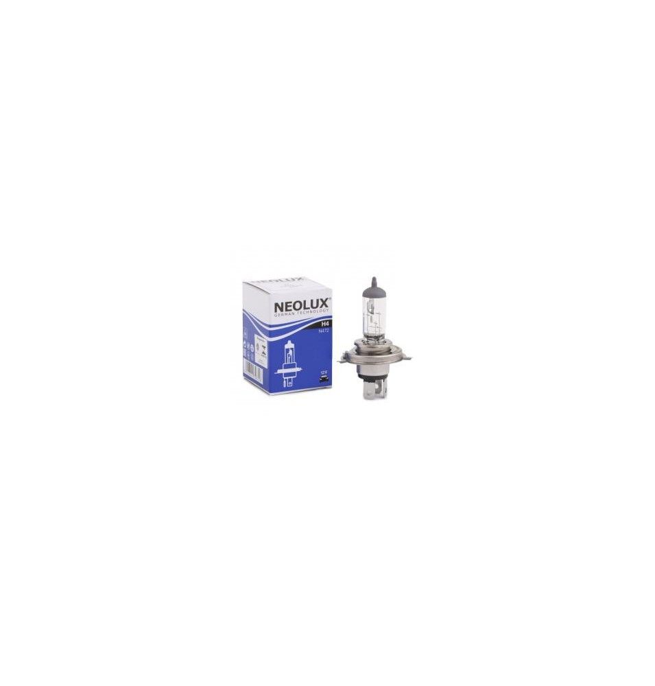 Ampoule projecteur 60/55W P43t H4 12V NEOLUX