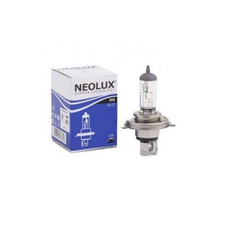 Ampoule projecteur 60/55W P43t H4 12V NEOLUX