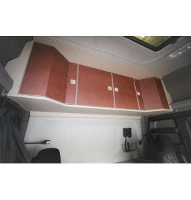 Placard 4 portes pour SCANIA NTG