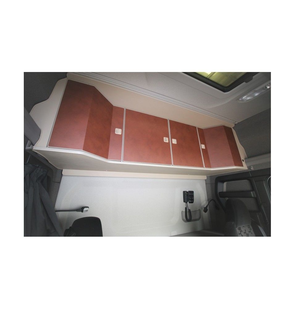 Placard 4 portes pour SCANIA NTG