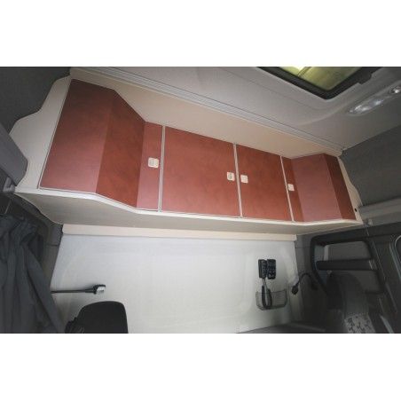 Placard 4 portes pour SCANIA NTG