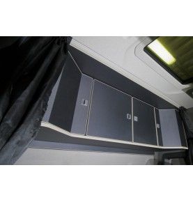 Placard 4 portes pour SCANIA NTG