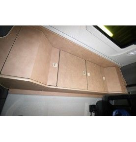 Placard 4 portes pour SCANIA NTG