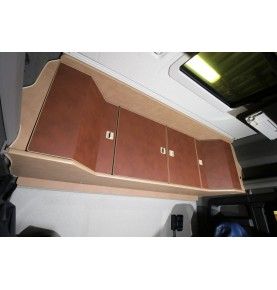 Placard 4 portes pour SCANIA NTG