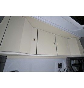 Placard 4 portes pour SCANIA NTG
