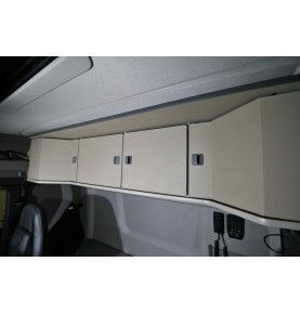 Placard 4 portes pour SCANIA NTG