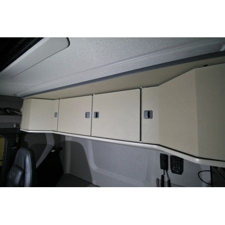 Placard 4 portes pour SCANIA NTG