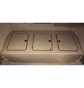 Placard 3 portes pour SCANIA R1 R2 SERIES