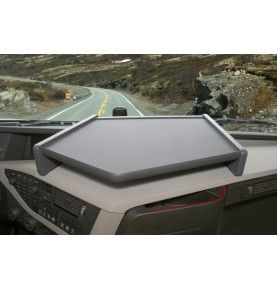 Tablette centrale sans emplacement télépéage pour VOLVO FH4