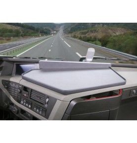 Tablette centrale sans emplacement télépéage pour VOLVO FH4