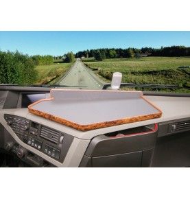 Tablette centrale sans emplacement télépéage pour VOLVO FH4