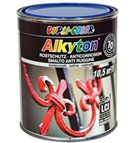Pot de peinture 750 ml ALKYTON