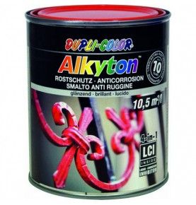Pot de peinture 750 ml ALKYTON