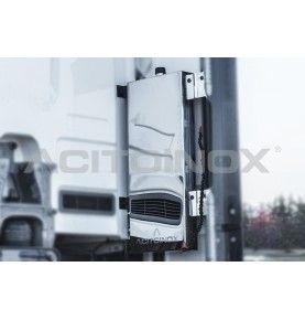 Réservoir d'eau avec tube flexible SCANIA NGR/S ACITOINOX