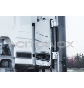 Réservoir d'eau pour SCANIA NGR/S ACITOINOX