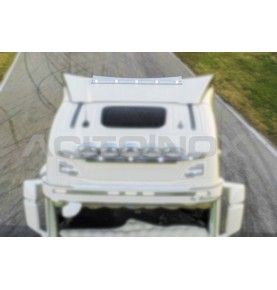Habillage de déflecteur pour SCANIA NGS/R ACITOINOX