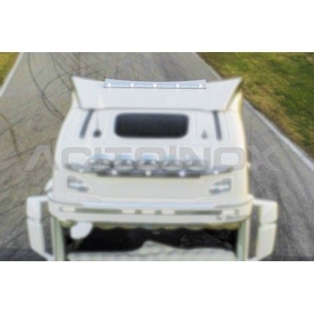 Habillage de déflecteur pour SCANIA NGS/R ACITOINOX