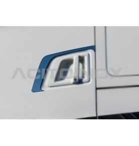 Encadrement inox poignée pour SCANIA NGR/S ACITOINOX
