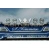 Habillage inox cabine pour SCANIA NGR/S ACITOINOX