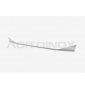 Habillage inox pare choc avant pour SCANIA NG R/S ACITOINOX
