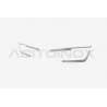 Encadrement inox feux pour SCANIA NG R/S ACITOINOX