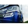Encadrement inox feux pour SCANIA NG R/S ACITOINOX