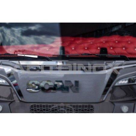 Habillage inox essuie-glace pour SCANIA NG R/S ACITOINOX
