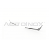Habillage inox bas de spoiler pour SCANIA NGR/S ACITOINOX