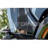 Habillage inox bas de spoiler pour SCANIA NGR/S ACITOINOX
